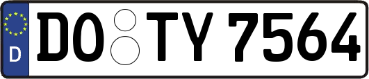 DO-TY7564
