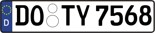 DO-TY7568