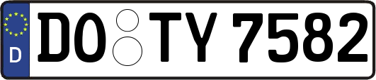 DO-TY7582
