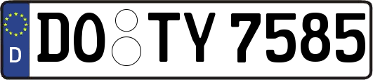 DO-TY7585