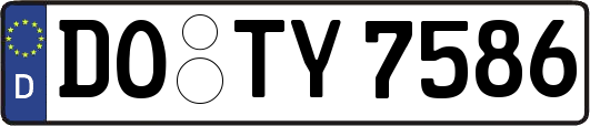 DO-TY7586
