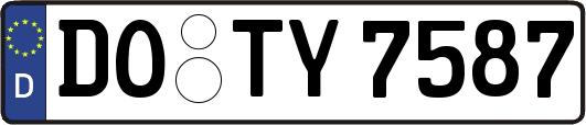 DO-TY7587