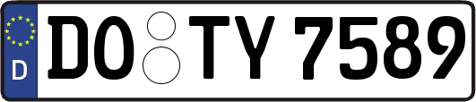 DO-TY7589