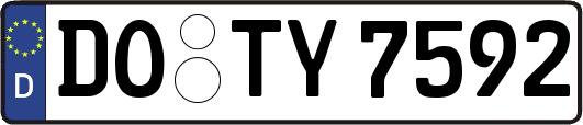 DO-TY7592