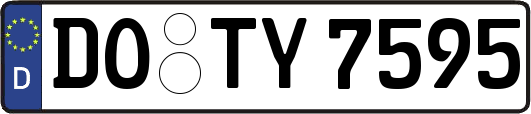 DO-TY7595