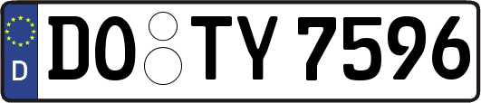DO-TY7596