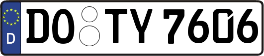 DO-TY7606