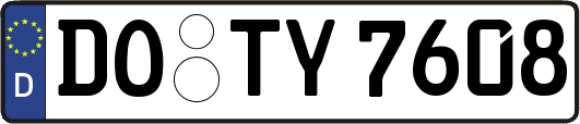 DO-TY7608