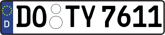 DO-TY7611