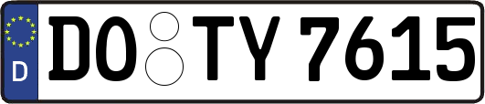 DO-TY7615