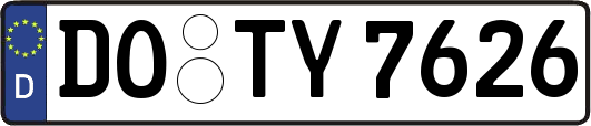 DO-TY7626