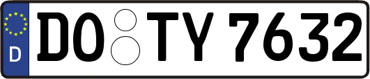 DO-TY7632