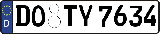 DO-TY7634