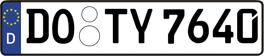 DO-TY7640