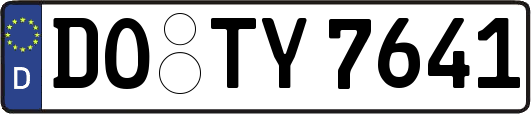 DO-TY7641