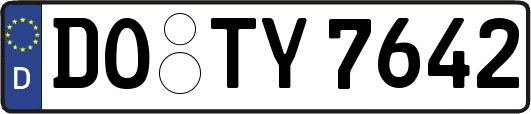 DO-TY7642