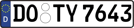 DO-TY7643