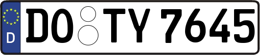 DO-TY7645