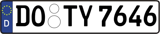 DO-TY7646
