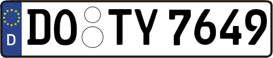 DO-TY7649