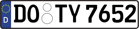 DO-TY7652