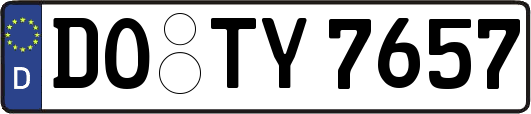 DO-TY7657