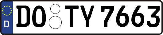 DO-TY7663