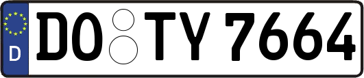 DO-TY7664