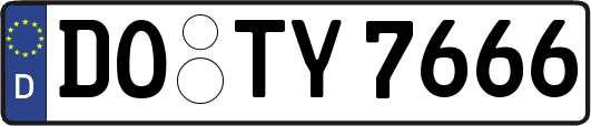 DO-TY7666