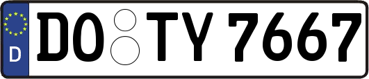 DO-TY7667