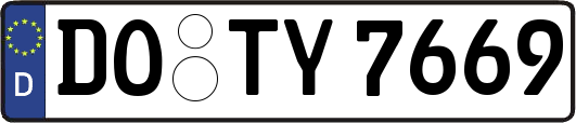 DO-TY7669