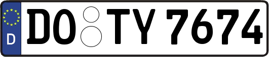 DO-TY7674