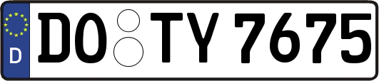 DO-TY7675