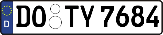 DO-TY7684