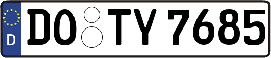 DO-TY7685