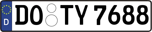 DO-TY7688