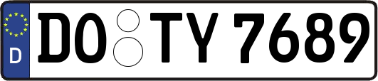 DO-TY7689