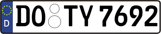 DO-TY7692