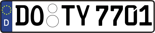 DO-TY7701