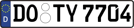 DO-TY7704