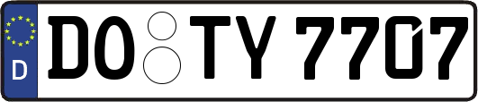 DO-TY7707