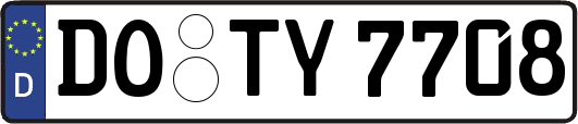 DO-TY7708