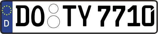 DO-TY7710
