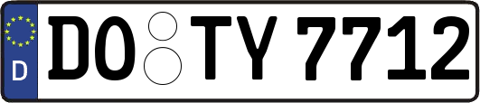 DO-TY7712