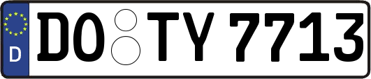 DO-TY7713