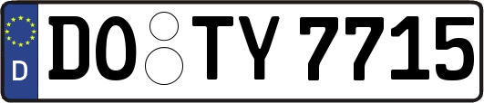 DO-TY7715