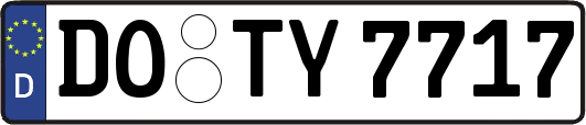 DO-TY7717