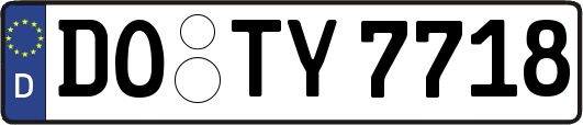 DO-TY7718
