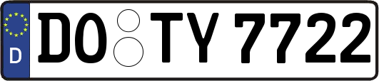 DO-TY7722