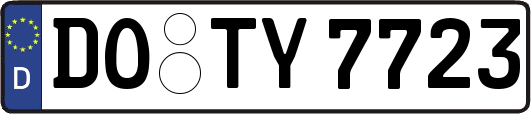 DO-TY7723